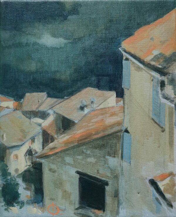 Le-Bar-Sur-Loup-Painting-Ben-Vignot