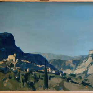 Le Bar-Sur-Loup et les gorges
